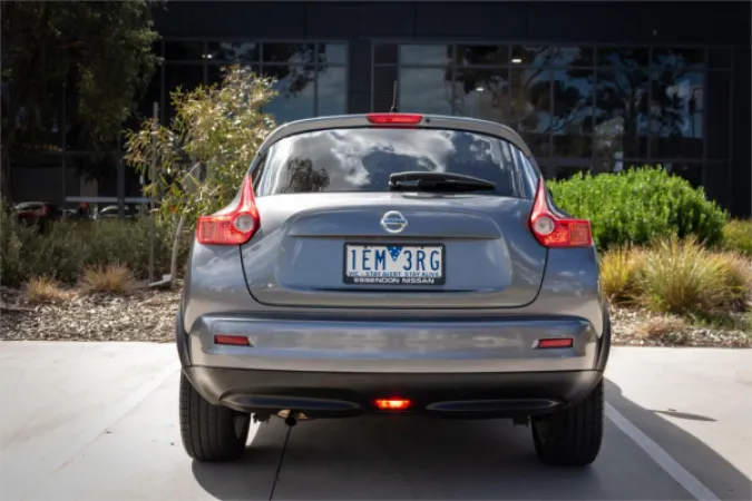 2014 NISSAN JUKE — photo