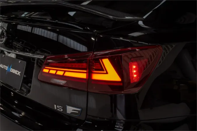 2008 LEXUS IS F — photo