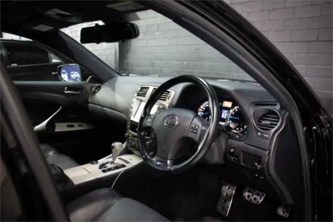 2008 LEXUS IS F — photo