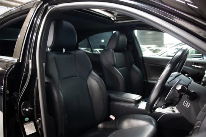 2008 LEXUS IS F — photo
