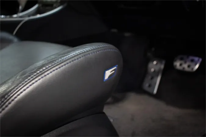 2008 LEXUS IS F — photo