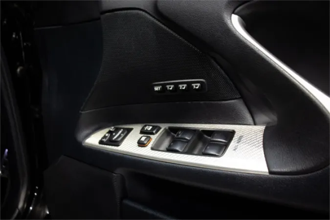 2008 LEXUS IS F — photo