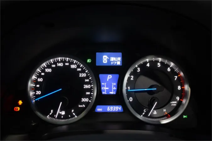 2008 LEXUS IS F — photo