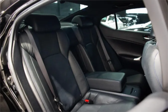 2008 LEXUS IS F — photo