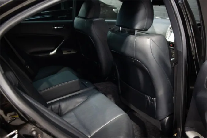 2008 LEXUS IS F — photo