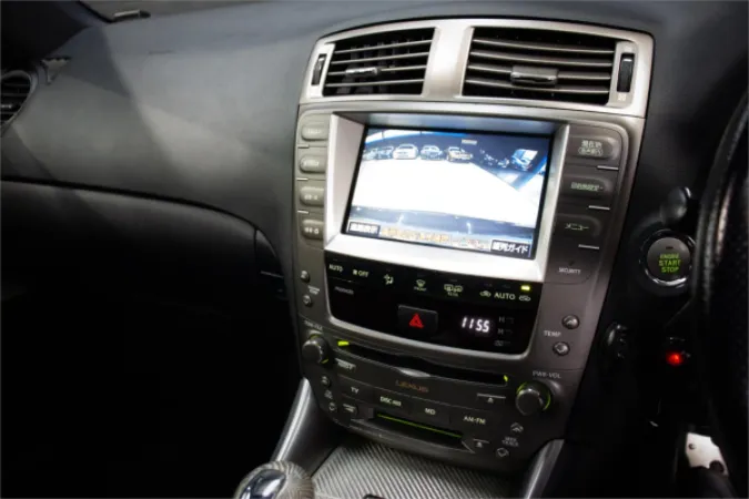 2008 LEXUS IS F — photo