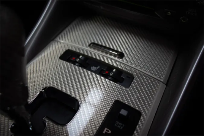 2008 LEXUS IS F — photo