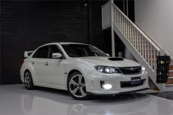 2011 SUBARU WRX for sale in Melbourne