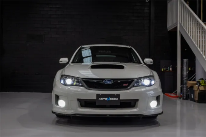 2011 SUBARU WRX — photo