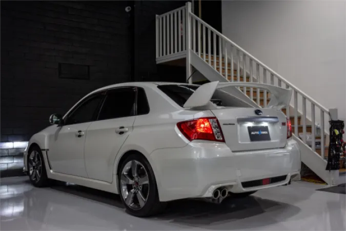 2011 SUBARU WRX — photo