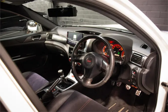 2011 SUBARU WRX — photo