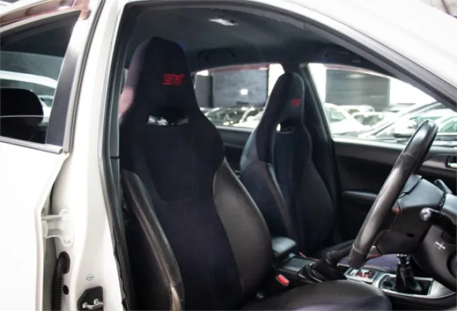 2011 SUBARU WRX — photo