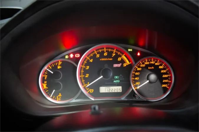 2011 SUBARU WRX — photo