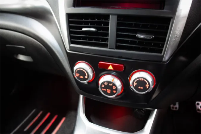 2011 SUBARU WRX — photo