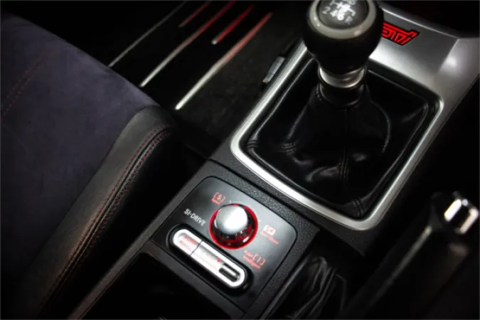 2011 SUBARU WRX — photo