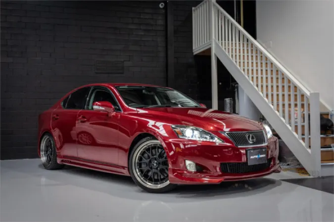 2009 LEXUS IS350 VERSION L for sale in Melbourne