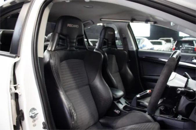 2007 MITSUBISHI LANCER — photo