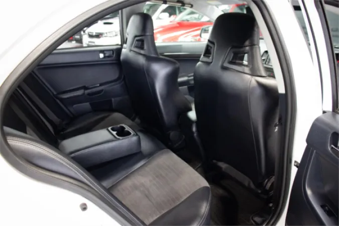 2007 MITSUBISHI LANCER — photo