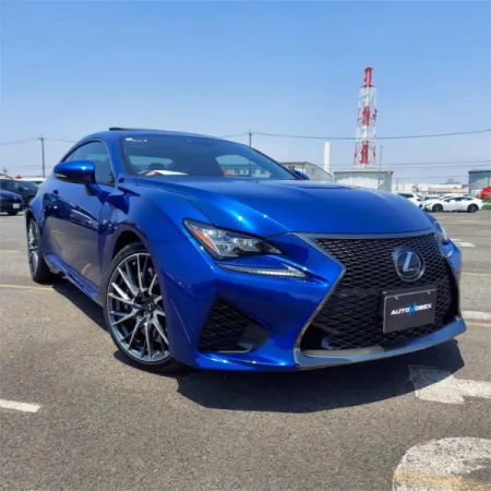 2015 LEXUS RC F for sale in Melbourne
