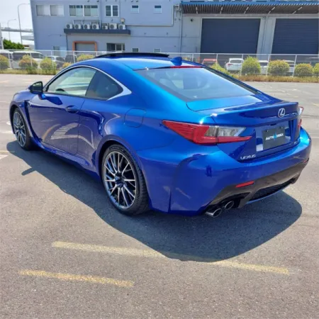 2015 LEXUS RC F — photo
