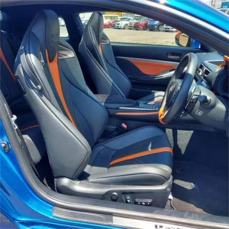 2015 LEXUS RC F — photo