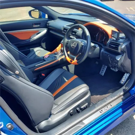 2015 LEXUS RC F — photo