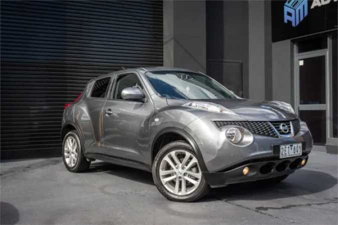2014 NISSAN JUKE ST (FWD) for sale in Melbourne