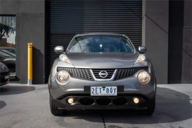 2014 NISSAN JUKE — photo