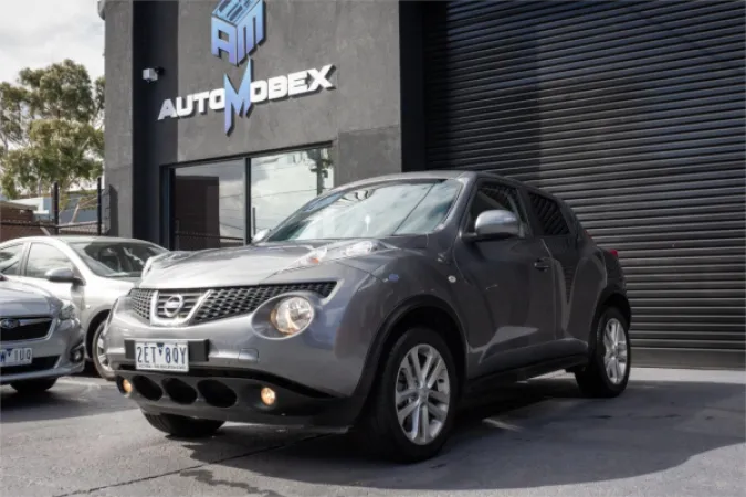 2014 NISSAN JUKE — photo