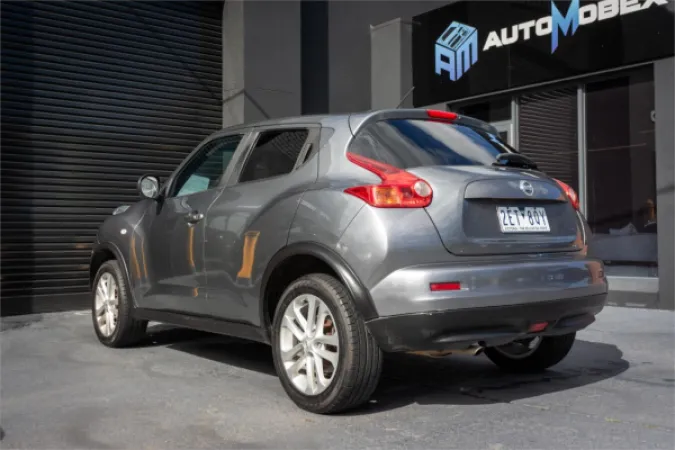 2014 NISSAN JUKE — photo