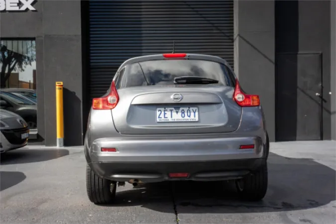 2014 NISSAN JUKE — photo