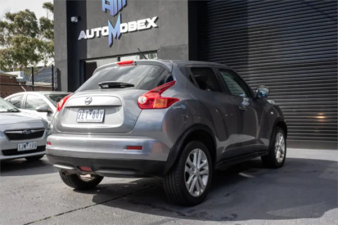 2014 NISSAN JUKE — photo