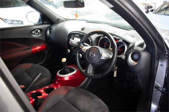 2014 NISSAN JUKE — photo