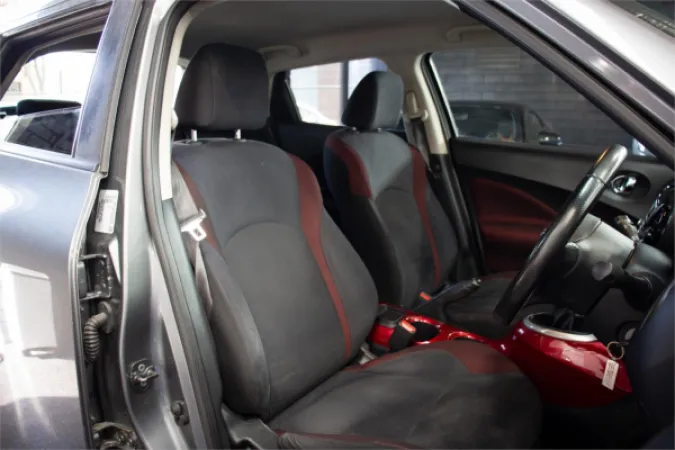 2014 NISSAN JUKE — photo
