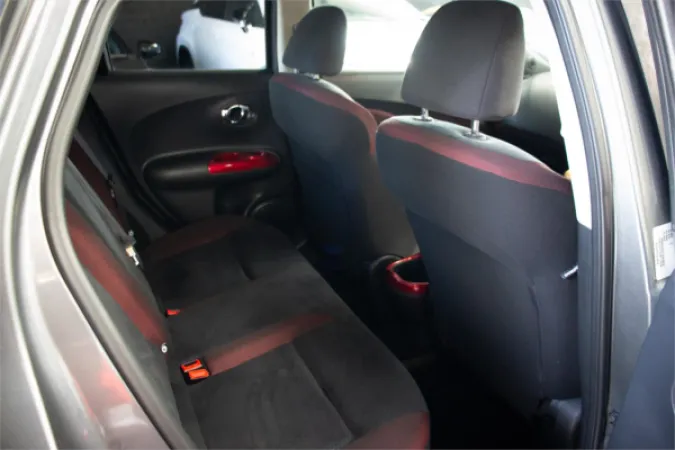 2014 NISSAN JUKE — photo