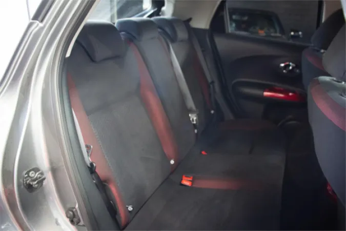 2014 NISSAN JUKE — photo