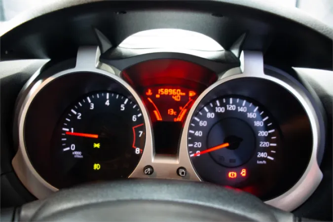 2014 NISSAN JUKE — photo