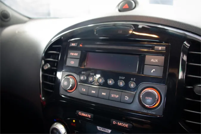 2014 NISSAN JUKE — photo