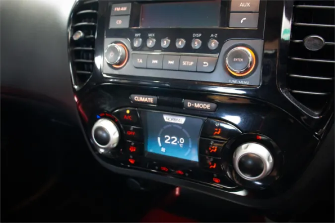 2014 NISSAN JUKE — photo
