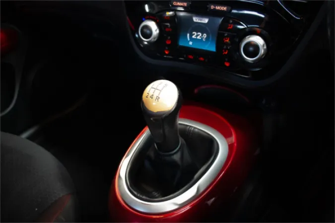 2014 NISSAN JUKE — photo