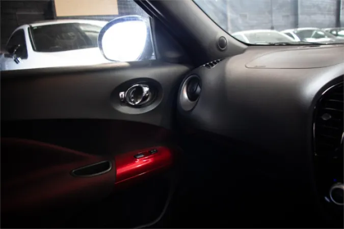 2014 NISSAN JUKE — photo
