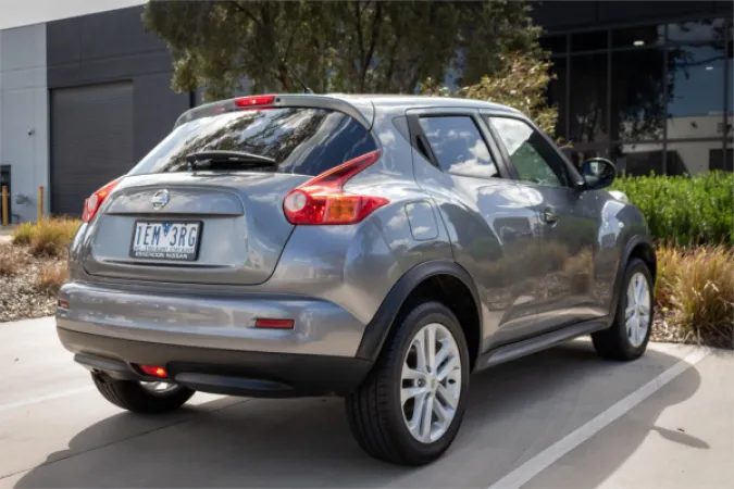 2014 NISSAN JUKE — photo