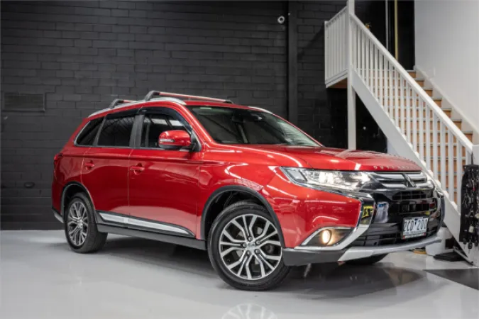 2016 MITSUBISHI OUTLANDER LS SAFETY PACK (4x4) 7 SEATS for sale in Melbourne