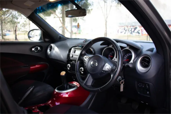 2014 NISSAN JUKE — photo