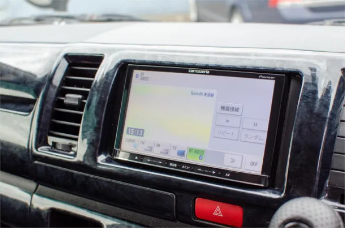 2014 TOYOTA HIACE — photo