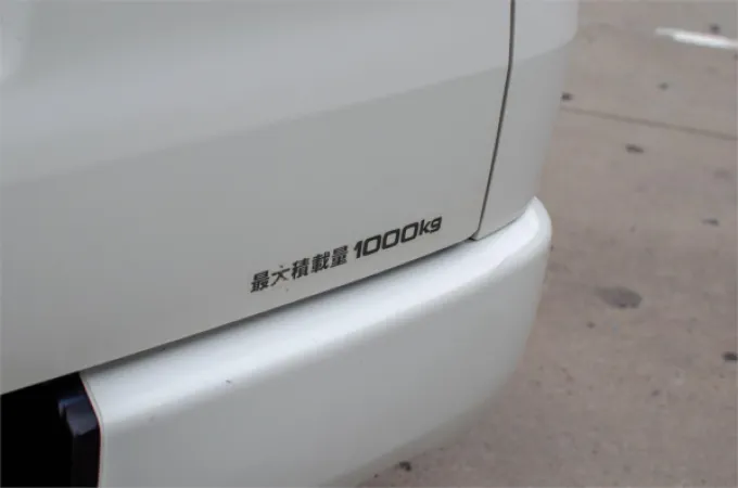 2014 TOYOTA HIACE — photo