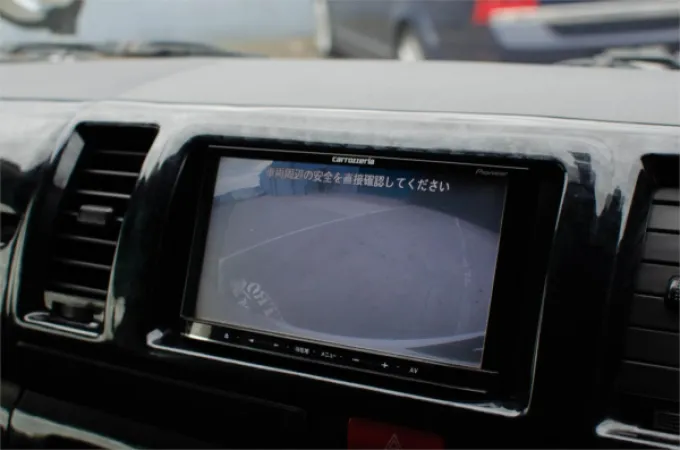 2014 TOYOTA HIACE — photo