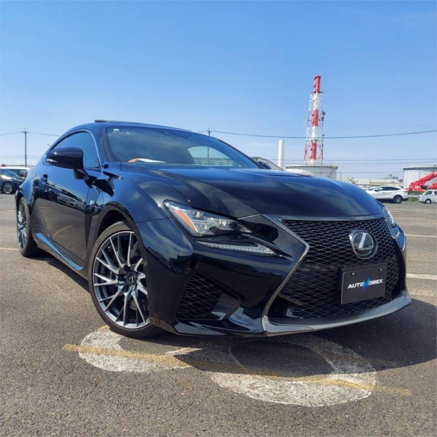 2015 LEXUS RC-F — photo