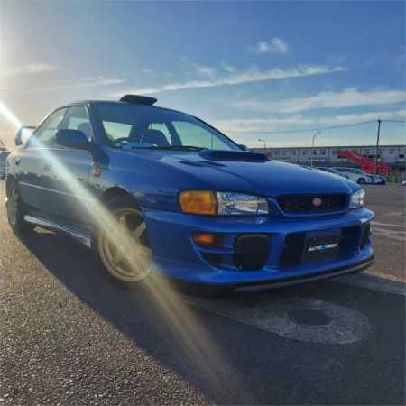 1999 SUBARU IMPREZA VERSION 6 for sale in Melbourne