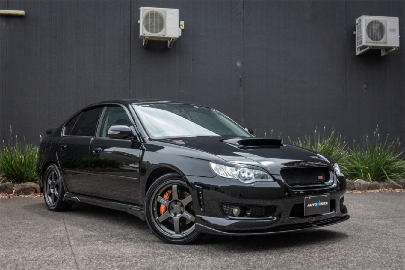2008 SUBARU Legacy — photo